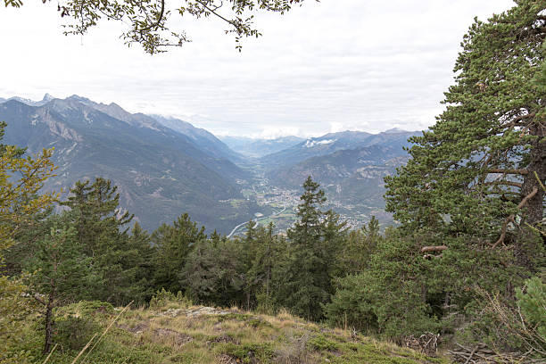 istock A landscape in Ayas valley 2213590698