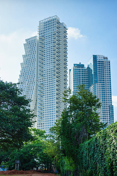 istock Colombo Sri Lanka Apartment Towers 2213600491