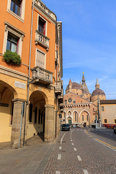 istock Padua, street life 2213604540