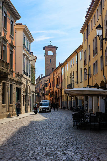 istock Padova, street life 2213604545