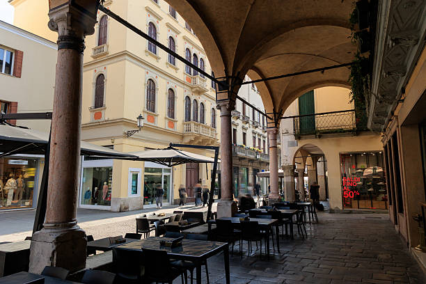 Padova, Italian city life