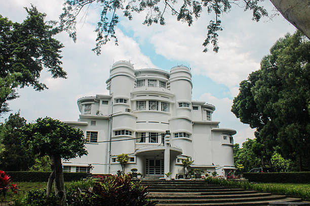 istock isola building at indonesian education university 2213633410