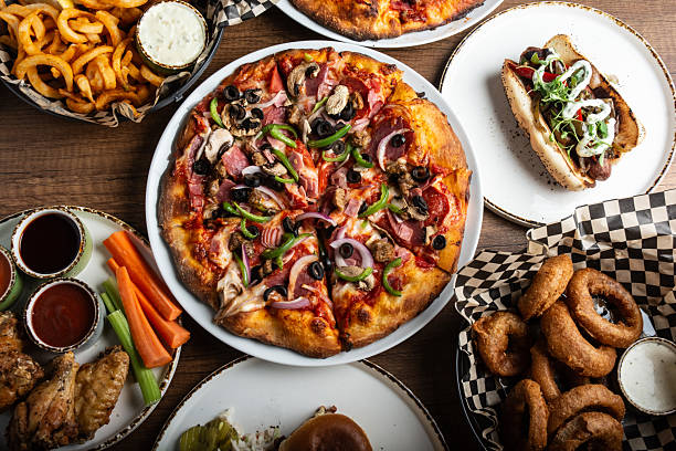 istock Pizza Bar Food Hero Shot 2213638534