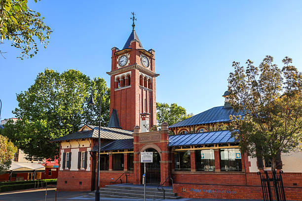 istock Wagga Wagga Court House 2213641349