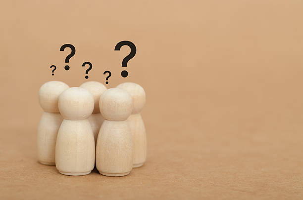 istock Facing the Unknown: A Group United in Doubt and Decision-Making 2213643491
