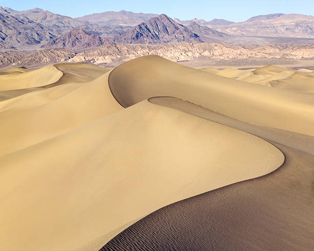istock Mesquite Flat Sand Dunes, Death Valley National Park. CA. 2213659020