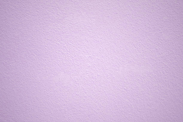 istock Purple Pastel Cement Concrete Wall Texture For Background And Design. 2213662344