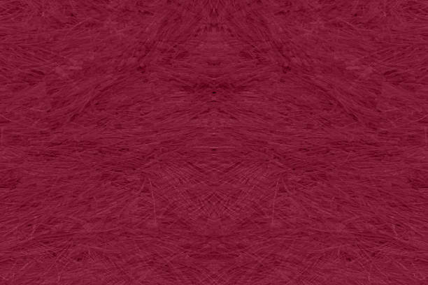 leere leere strukturierte weiche flauschige wolle strukturiert dunkel lebendig heißrosa lila rot horizontale vektor vollrahmenhintergrund mit haariger textur abstrakte wollfaser - cashmere texture stock-grafiken, -clipart, -cartoons und -symbole