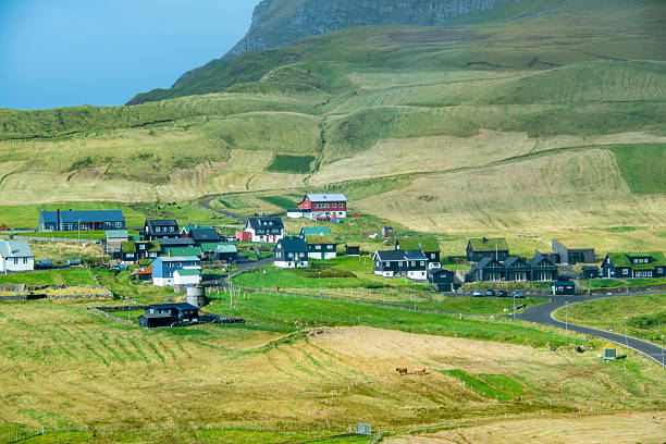 istock Gasadalur Village 2213669403