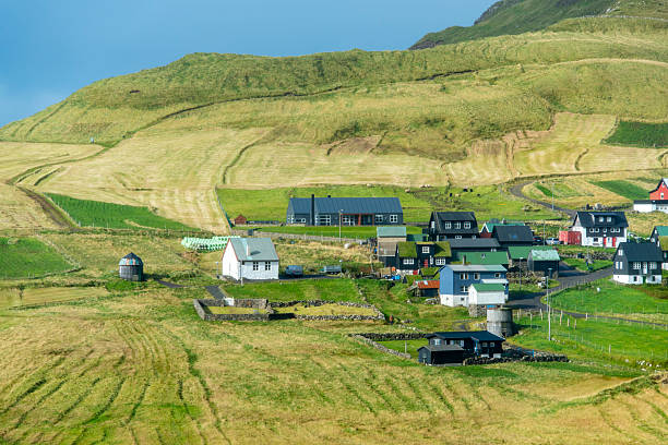istock Gasadalur Village 2213669824