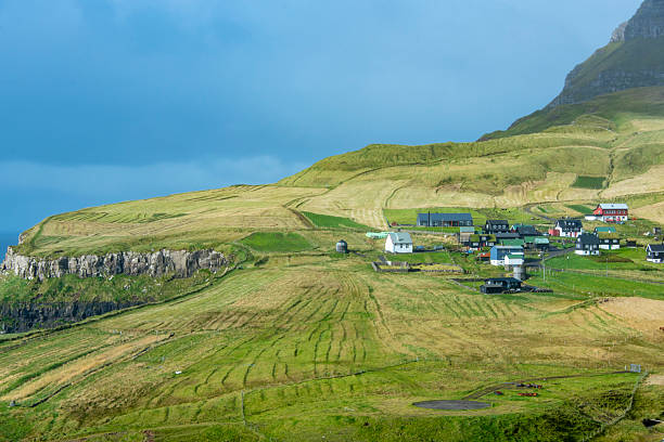 istock Gasadalur Village 2213669931