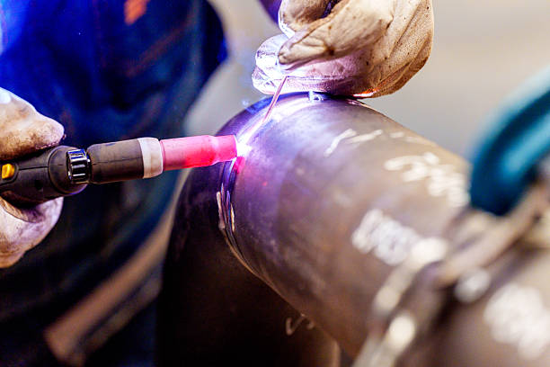 istock TIG Welding Torch close-up photo 2213672897
