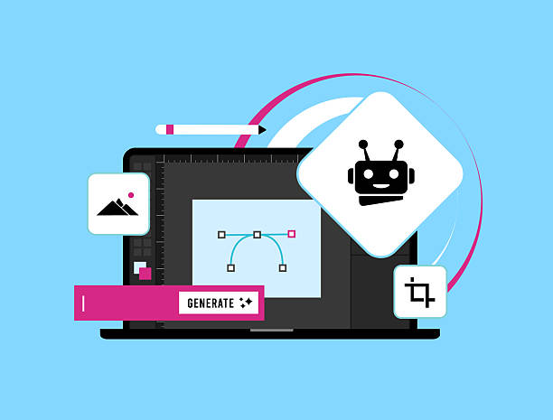 ابزارهای طراحی مبتنی بر هوش مصنوعی برای خلاقیت