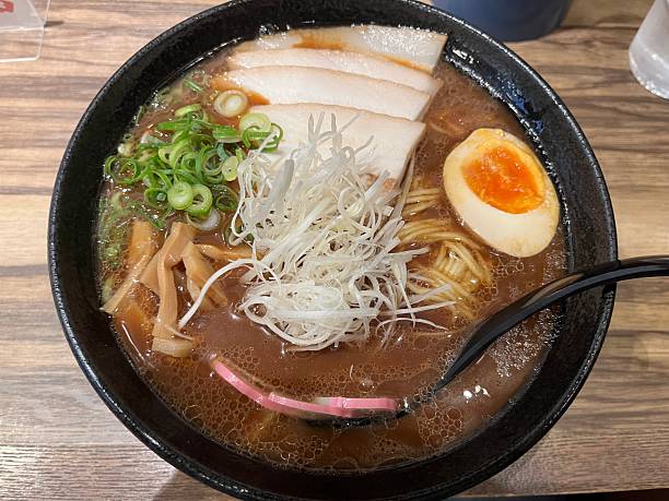 istock Wakayama ramen noodle 2213676824
