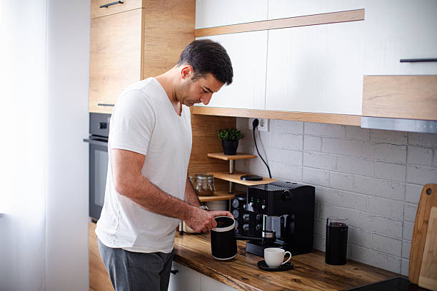 istock The perfect way to start the day 2213681775