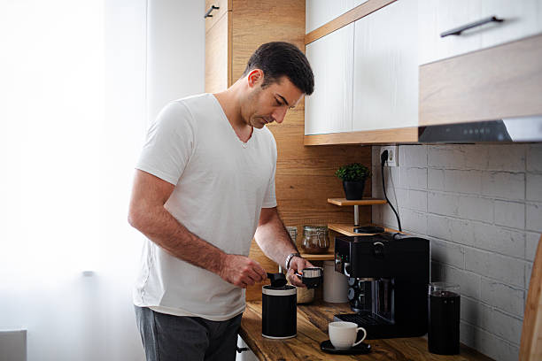 istock The perfect way to start the day 2213681872