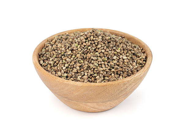 istock Hemp seeds, cannabis grains, marijuana kernels, oil hempseeds pile 2213691900
