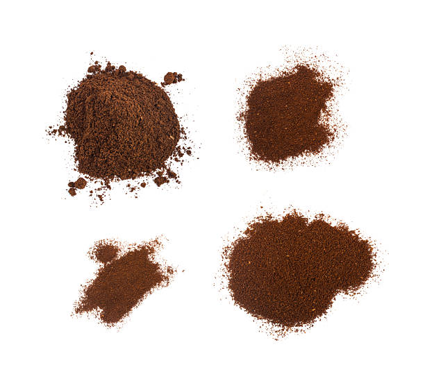 istock A Pile Of Coffee Grounds Isolated 2213692106