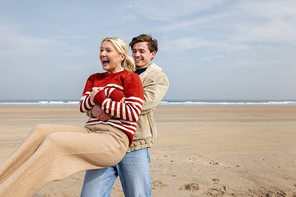 istock Friends Laughing and Messing About 2213714656