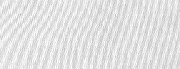 istock Close up white fabric texture in Christmas color theme. 2213727015