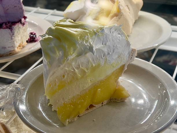 istock Homemade Custard Pie 2213729142