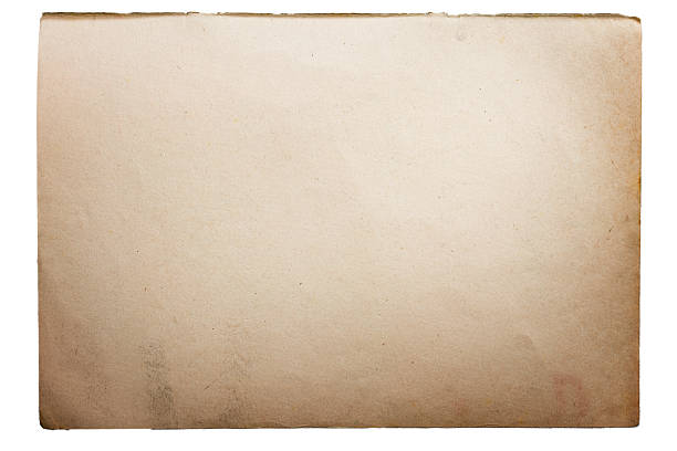 istock Vintage Aged Paper Texture Background 2213734952