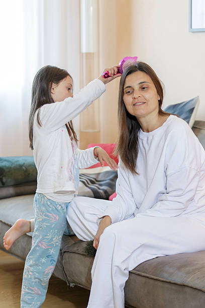 istock Understanding between mother and daughter 2213736125