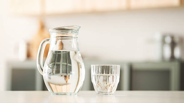 istock Drink water for a healthy life 2213738078