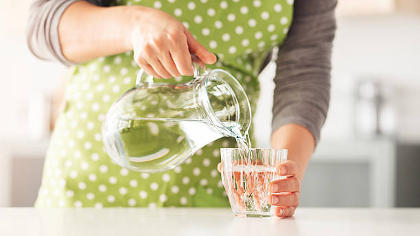 istock Drink water for a healthy life 2213738099