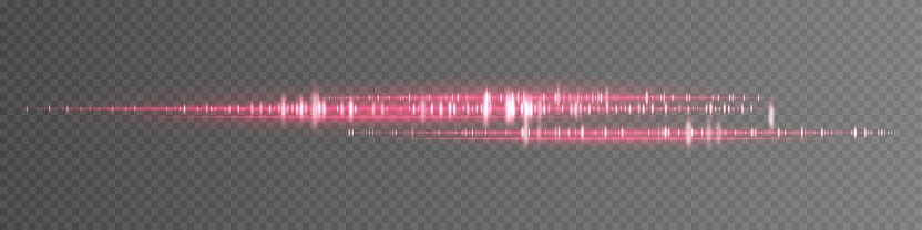 Sound Reflection Visualization Soundwave Red Glowing Frequency Visualization With Reflections Great ...