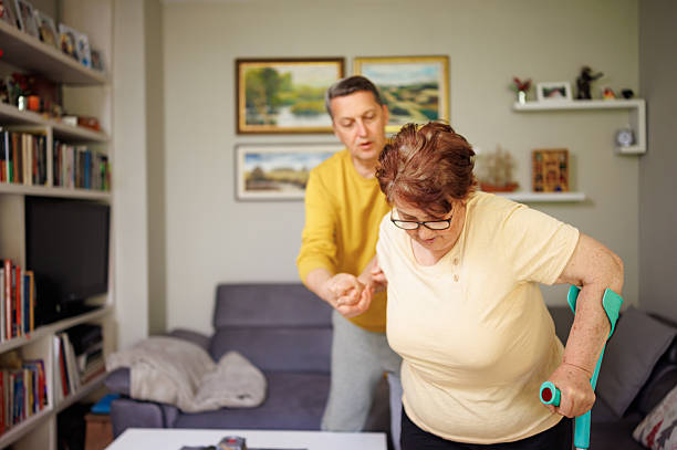 istock Injury Recovery at Home 2213762677