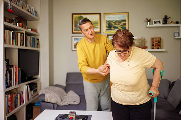 istock Family caregiving in action 2213762680