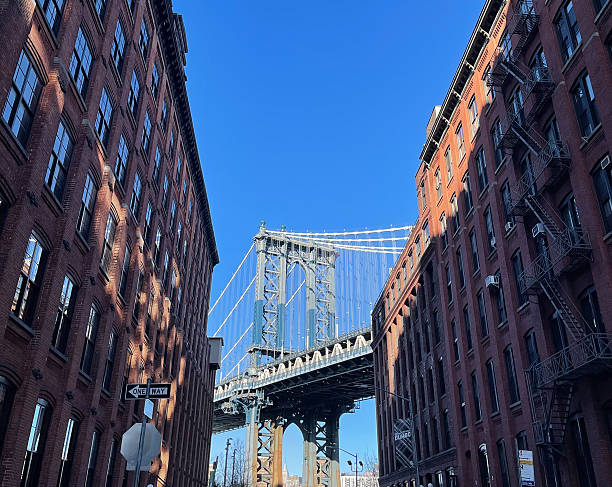 istock Brooklyn Bridge in Brooklyn, New York 2213764913