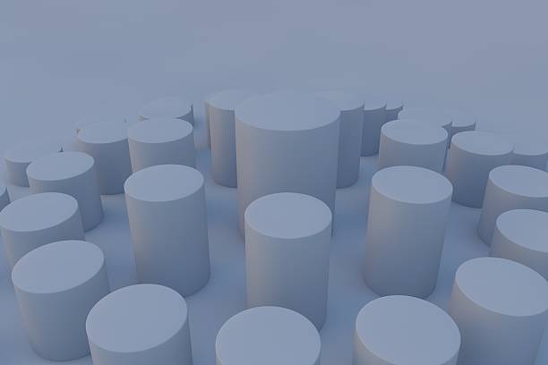 3D Cube Render