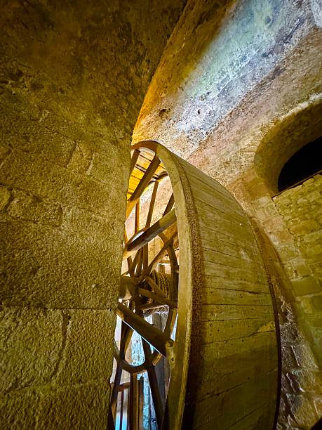 istock Mont Saint Michel Abbey 2213771848
