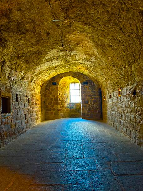 istock Mont Saint Michel Abbey 2213771986