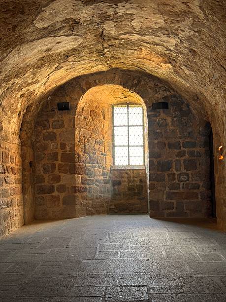 istock Mont Saint Michel Abbey 2213773029