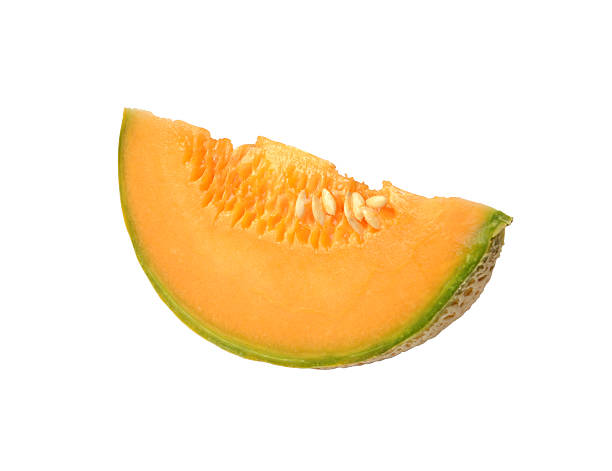 istock Cantaloupe melon slices 2213782974
