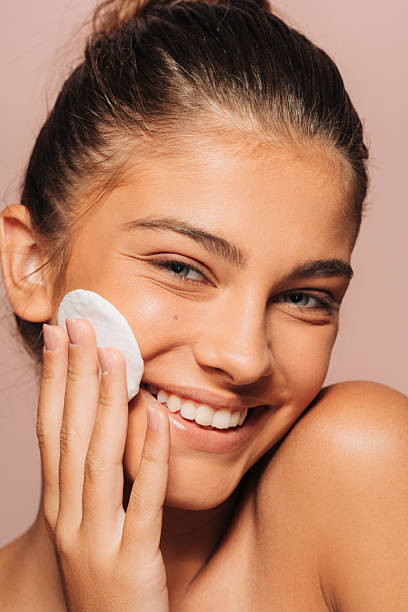 istock Gentle skin care and glow 2213784570