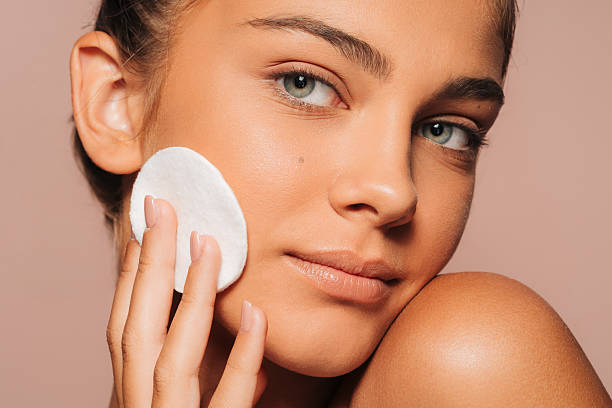 istock Gentle skin care and glow 2213784732