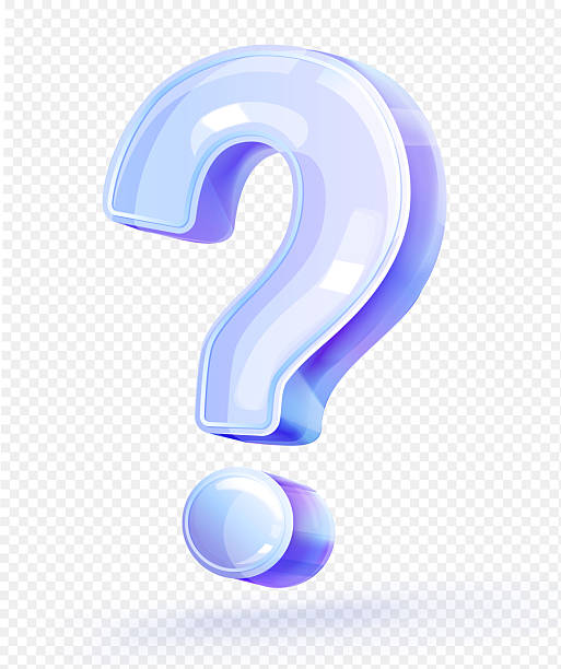 istock Question mark symbol. Icon or sign with glass texture. Frequently asked questions. Searching for answer. Design element for website. Realistic 3D vector illustration 2213795755