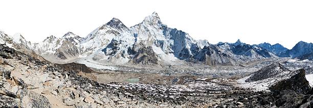 istock Mount Everest, Lhotse and Nuptse from Kala Patthar 2213797627