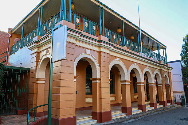 istock Wagga Wagga Old Post Office 2213798445