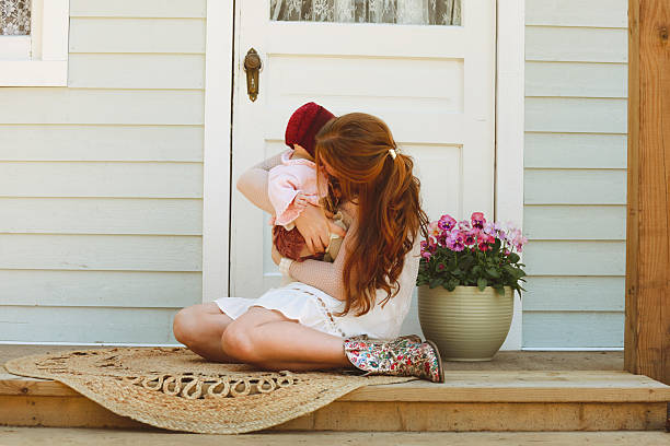 istock Mother and Baby Daughter 2213800277