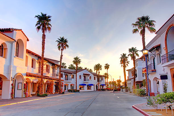 istock Old Town La Quinta, California 2213803762