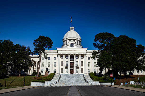 istock Alabama State Capitol Building 1 2213804412