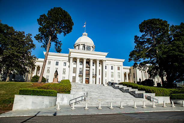 istock Alabama State Capitol Building 4 2213804413