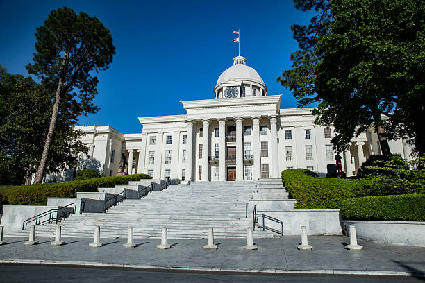 istock Alabama State Capitol Building 5 2213804455