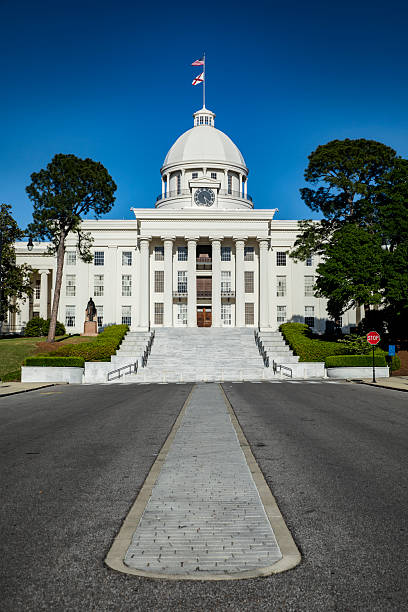 istock Alabama State Capitol Building 2 2213804456