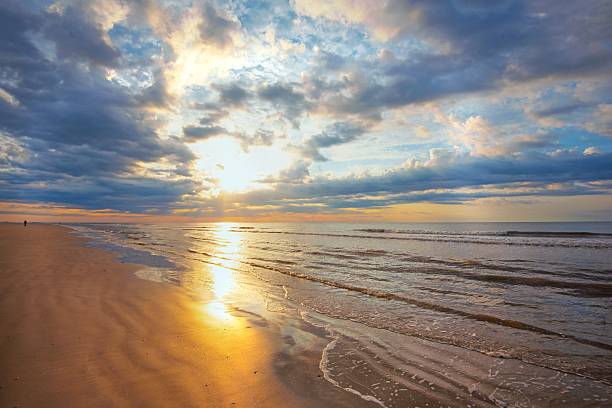 istock Beach Sunrise-Hilton Head, South Carolina 2213807637